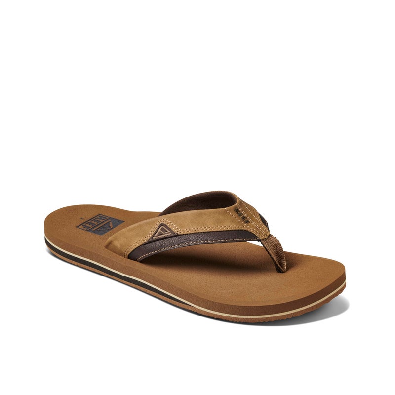 REEF Mens Sandals, Cushion Dawn, Bronze, 13 - Image 2